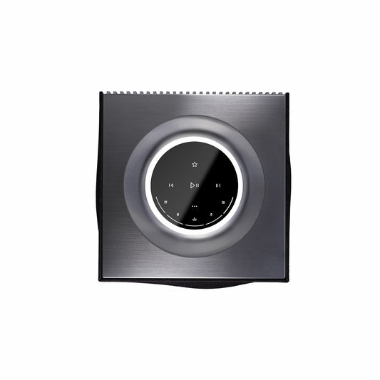 Naim Mu-So QB 2nd Generation Compact Wireless Speaker - Automated Entertainment Inc.