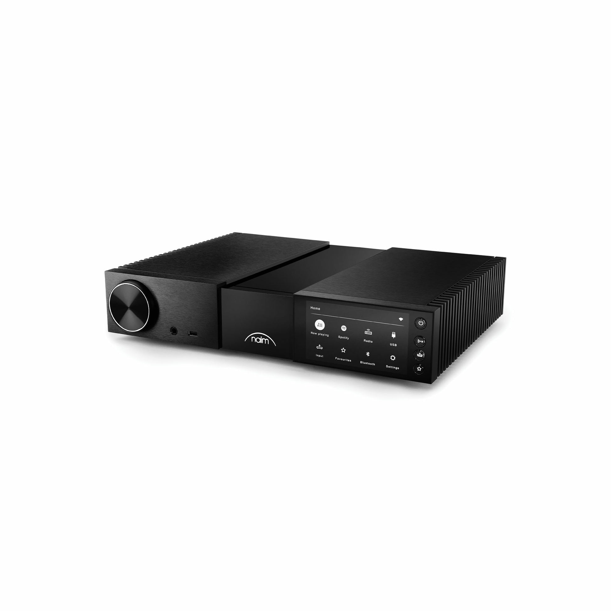Naim NSC 222 Streaming Preamplifier - Automated Entertainment Inc.