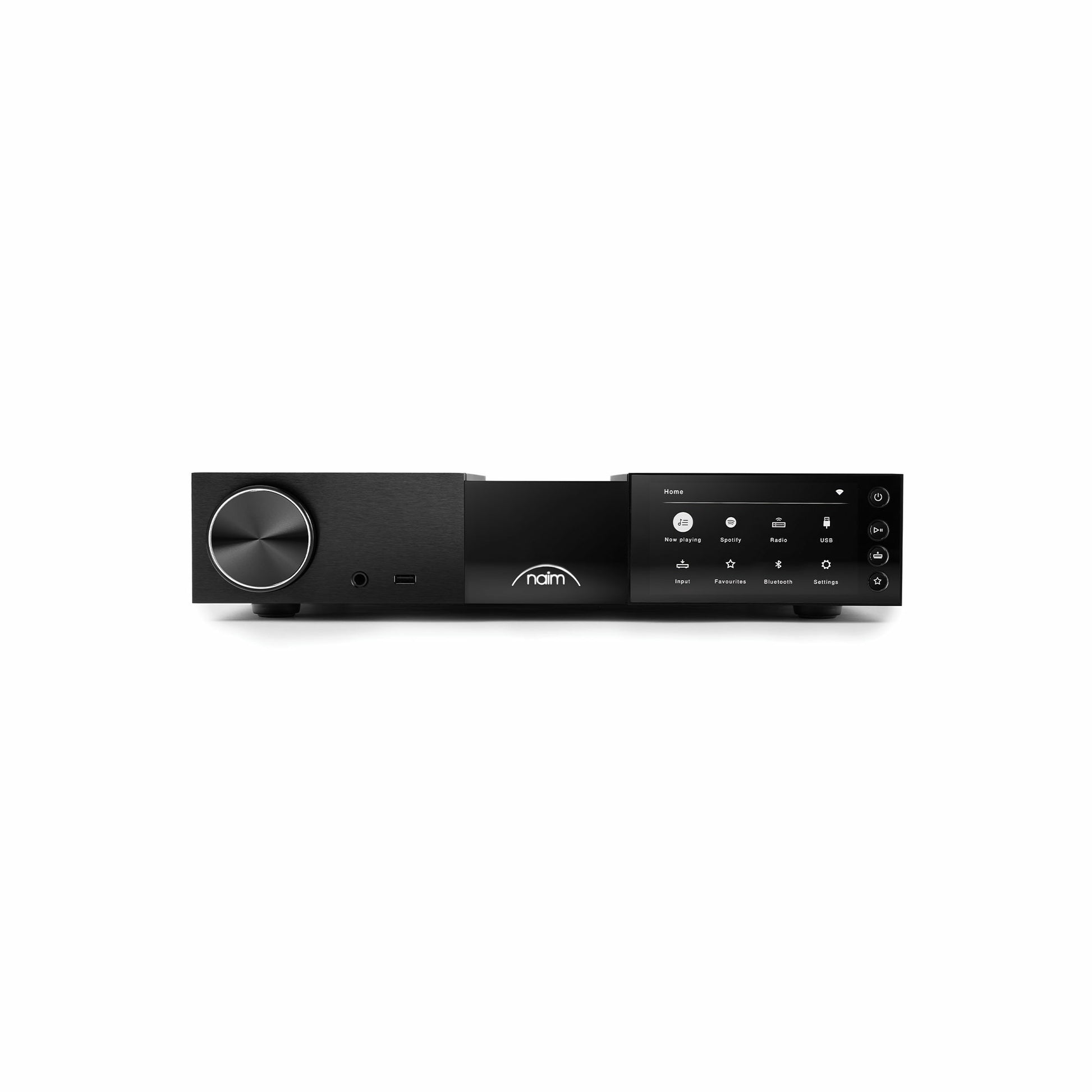 Naim NSC 222 Streaming Preamplifier - Automated Entertainment Inc.