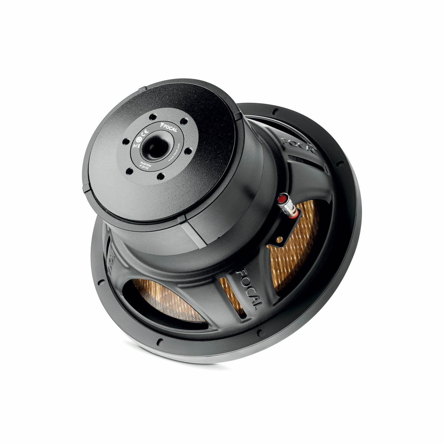 Focal SUBP25FE 8" 600-Watt Car Subwoofer - Automated Entertainment Inc.