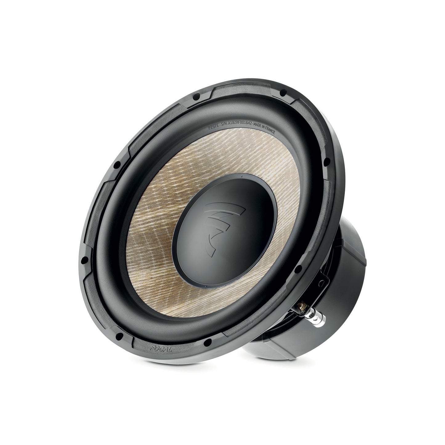 Focal SUBP25FE 8" 600-Watt Car Subwoofer - Automated Entertainment Inc.