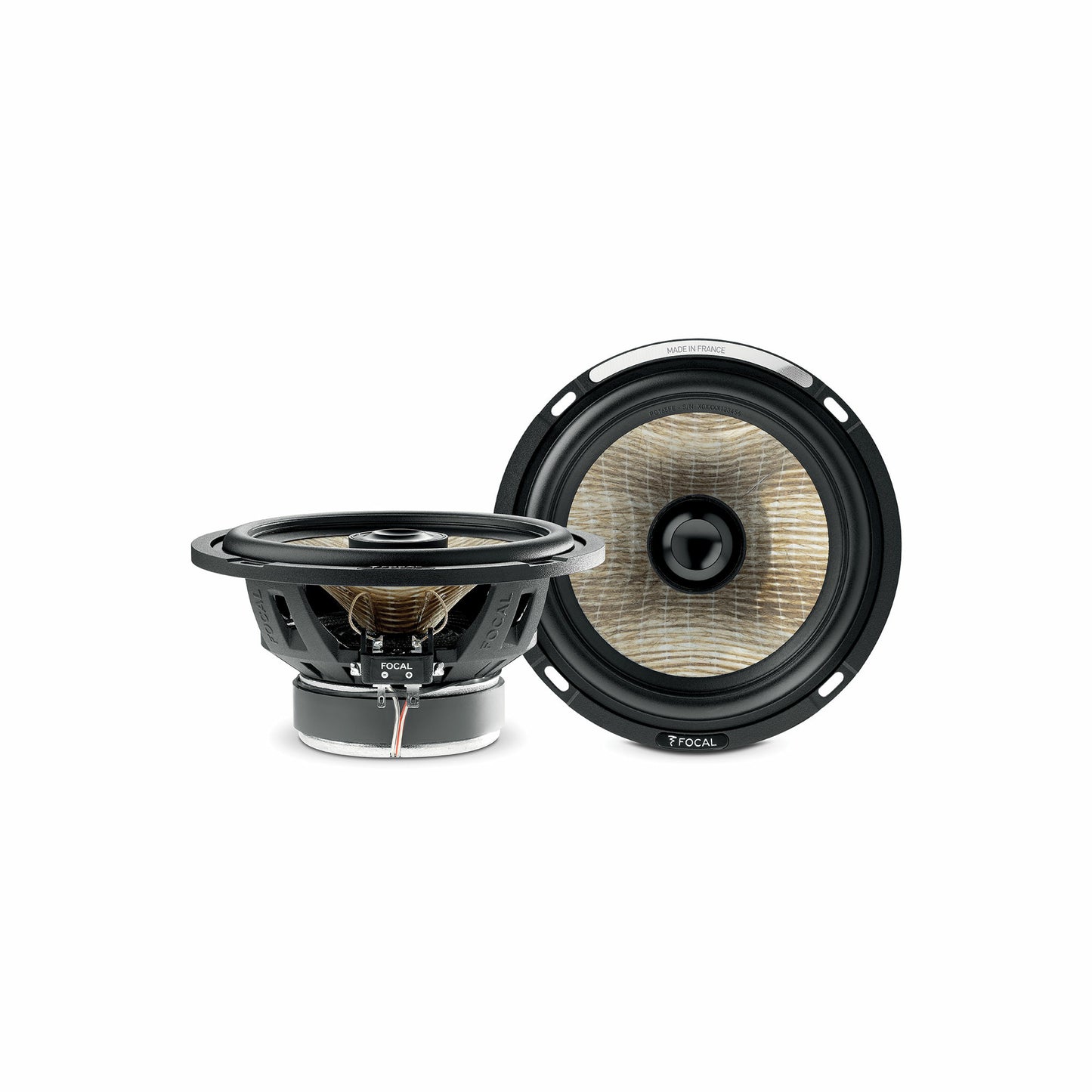 Focal PC165FE Coaxial Speaker Kit - Automated Entertainment Inc.
