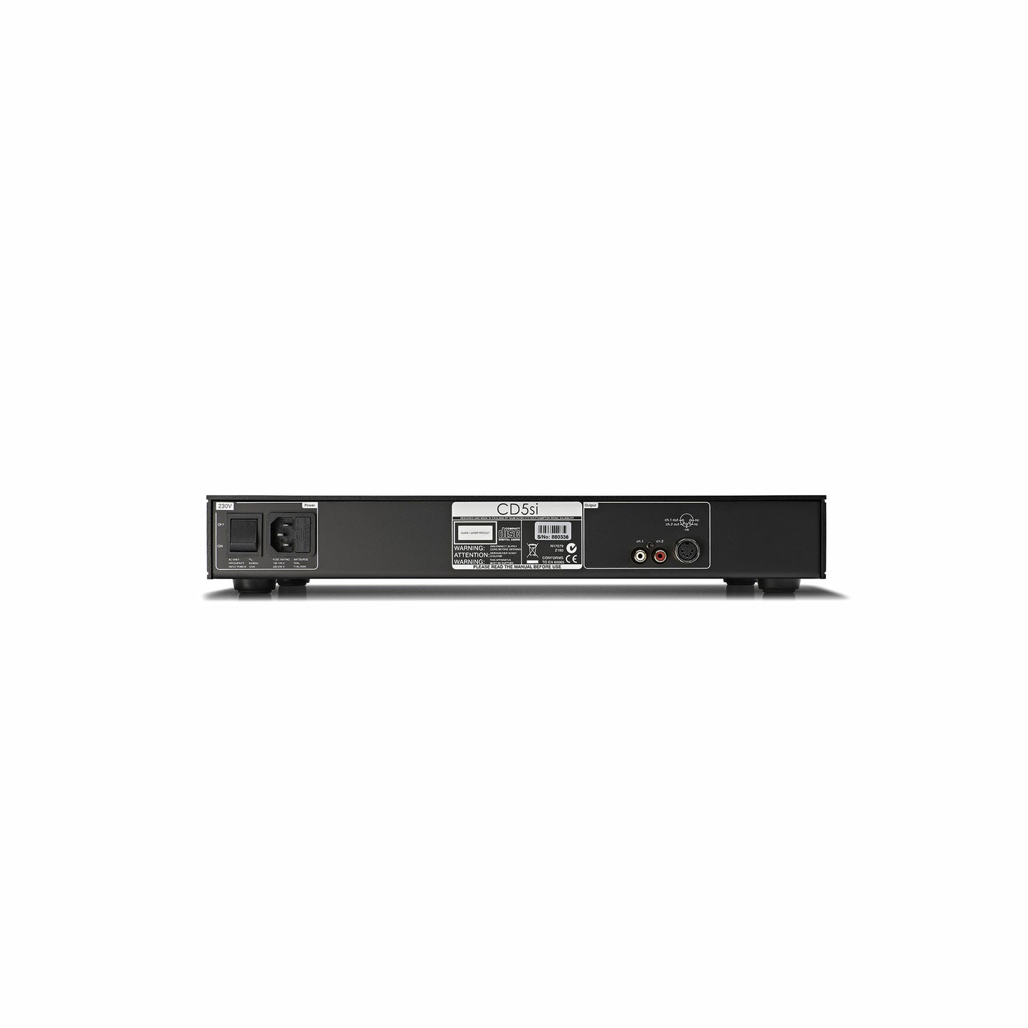 Naim CD5SI CD Player - Automated Entertainment Inc.