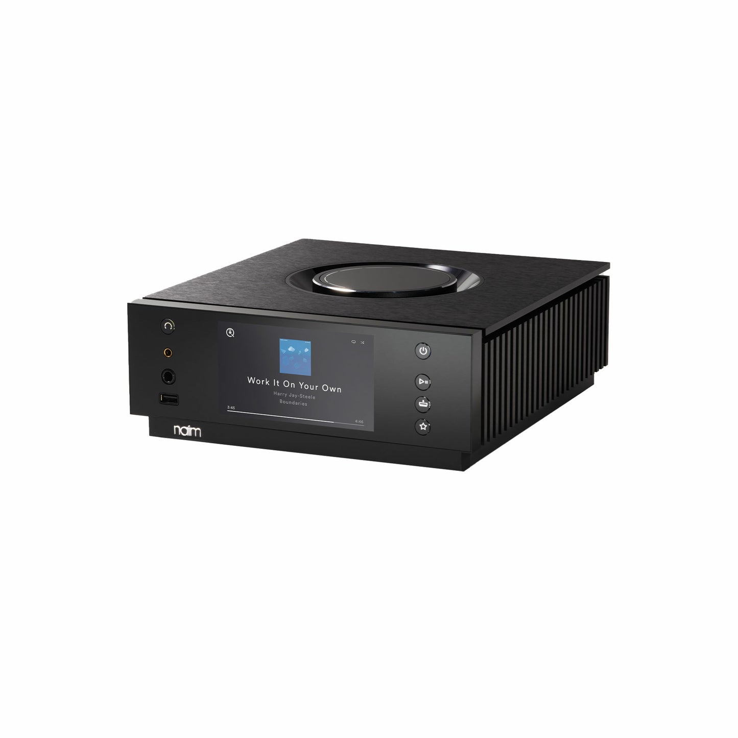 Naim Uniti Atom Headphone Edition Streaming Amplifier - Automated Entertainment Inc.