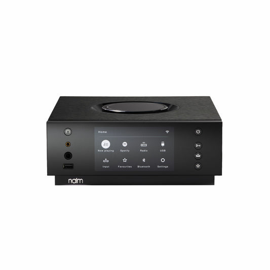 Naim Uniti Atom Headphone Edition Streaming Amplifier - Automated Entertainment Inc.