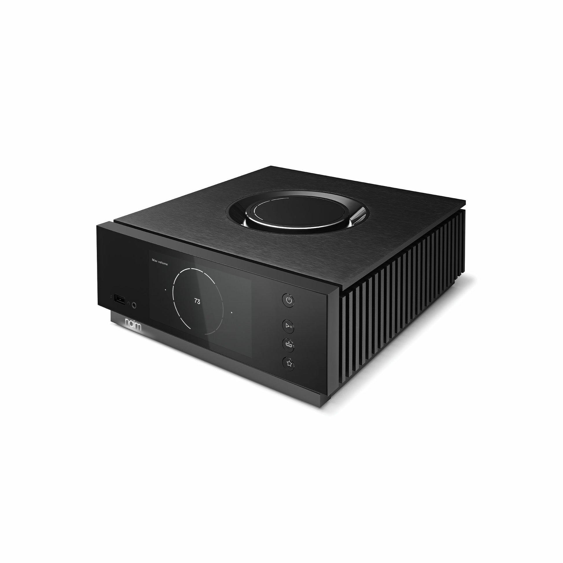 Naim Uniti Atom Streaming Amplifier - Automated Entertainment Inc.