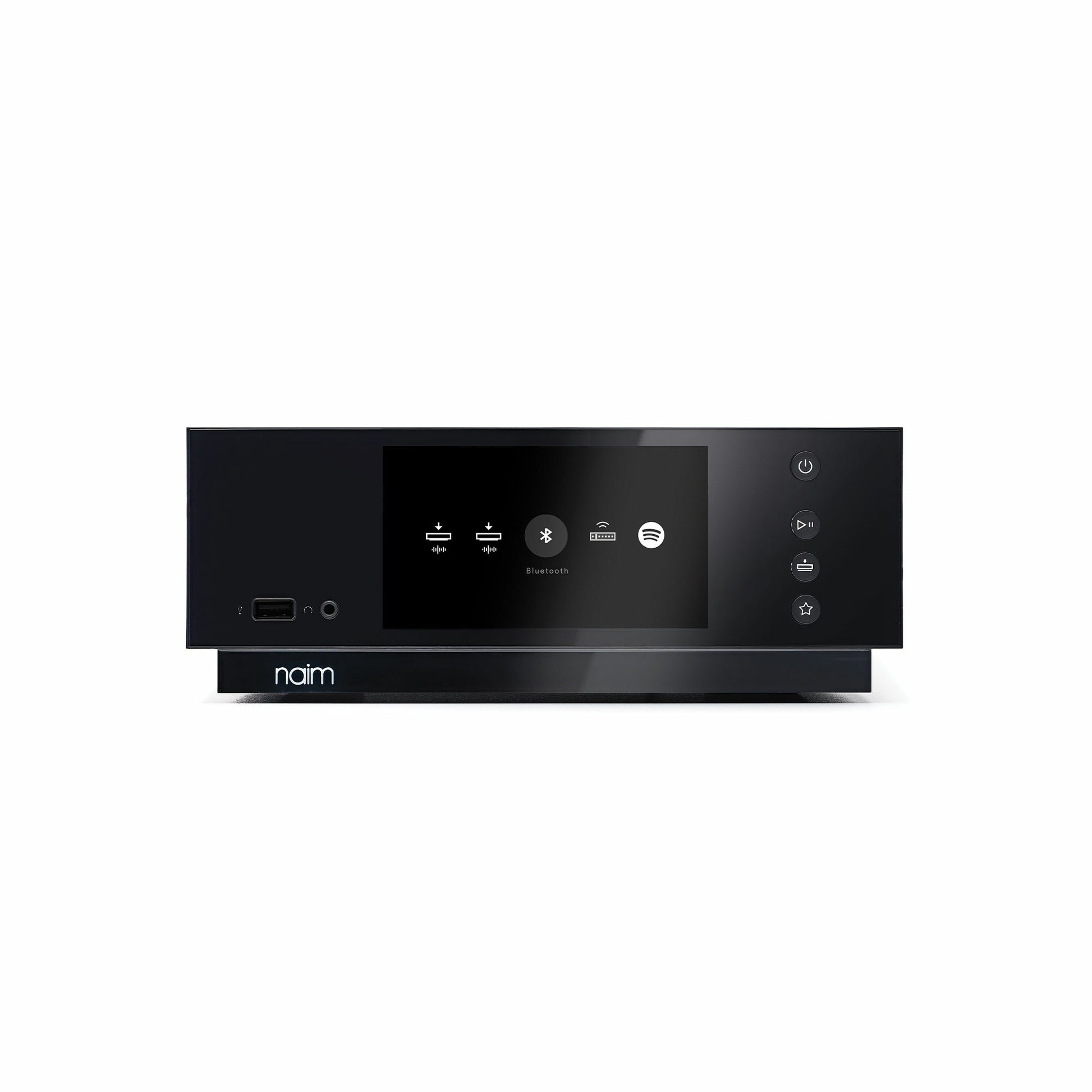 Naim Uniti Atom Streaming Amplifier - Automated Entertainment Inc.