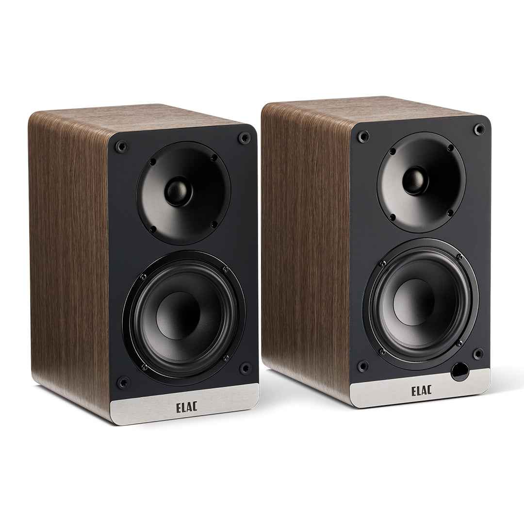 ELAC Debut ConneX DCB41 Powered Speakers (Pair)