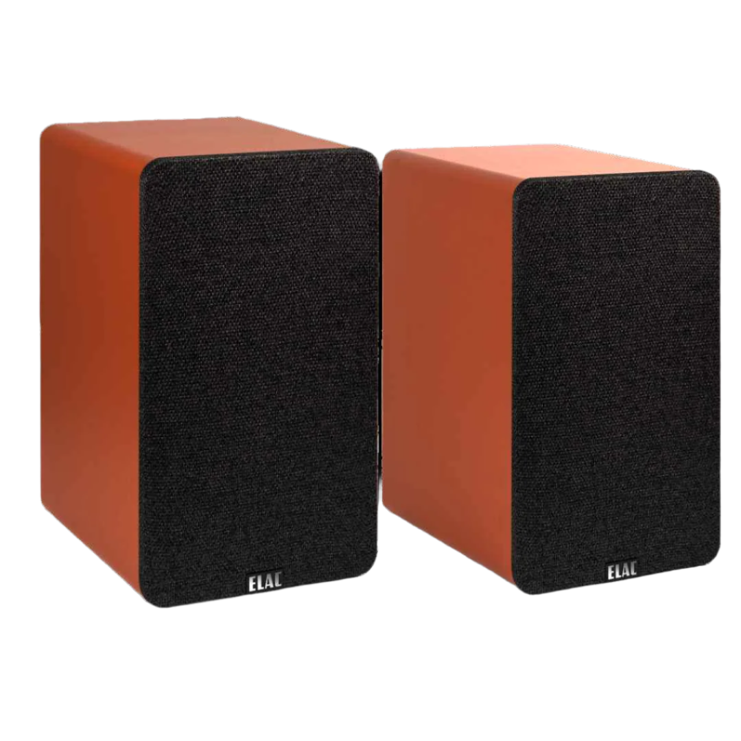 ELAC Debut ConneX DCB41 Powered Speakers (Pair)