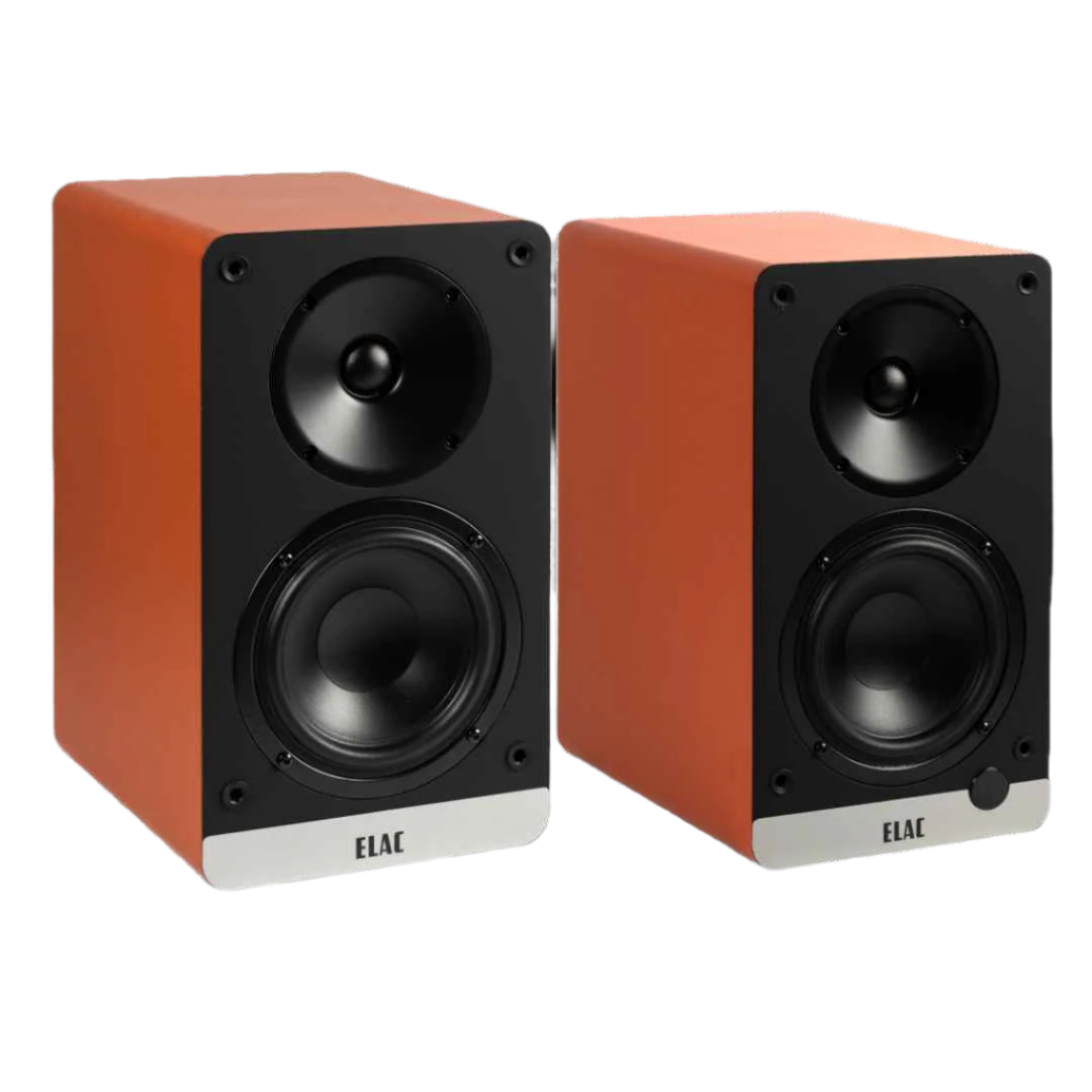 ELAC Debut ConneX DCB41 Powered Speakers (Pair)