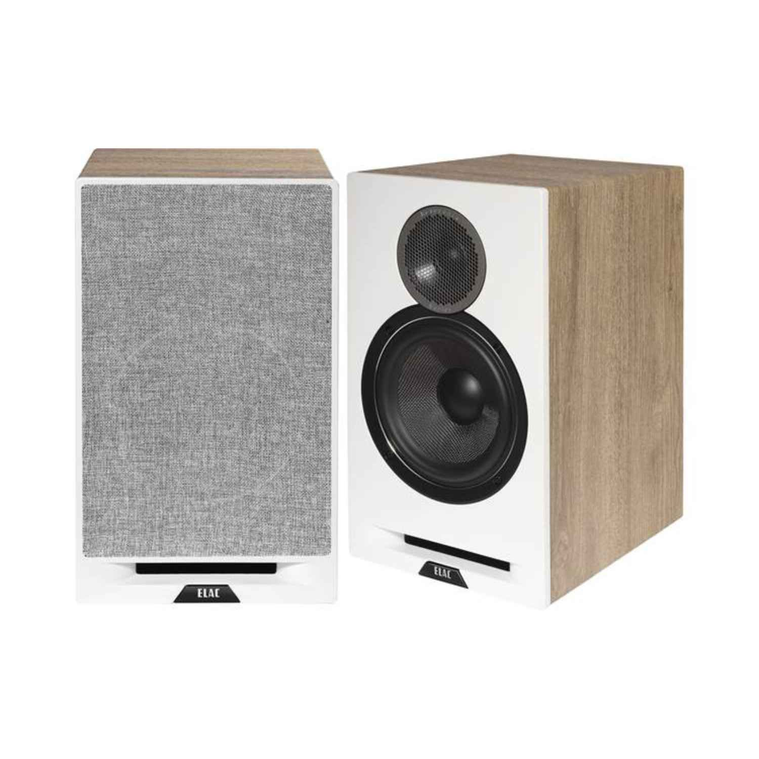 ELAC Debut Reference DBR62 Bookshelf Speakers (Pair)