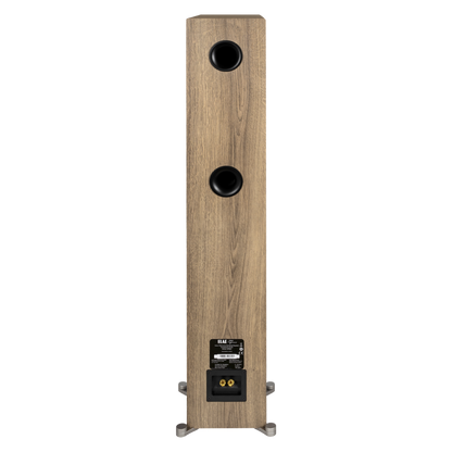 ELAC Debut Reference DFR52 Floorstanding Speaker (Single)