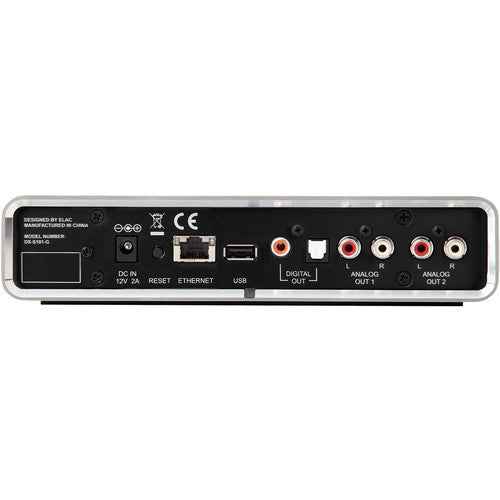 ELAC Discovery DS-S101 Music Server