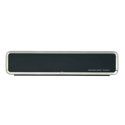 ELAC Discovery DS-S101 Music Server