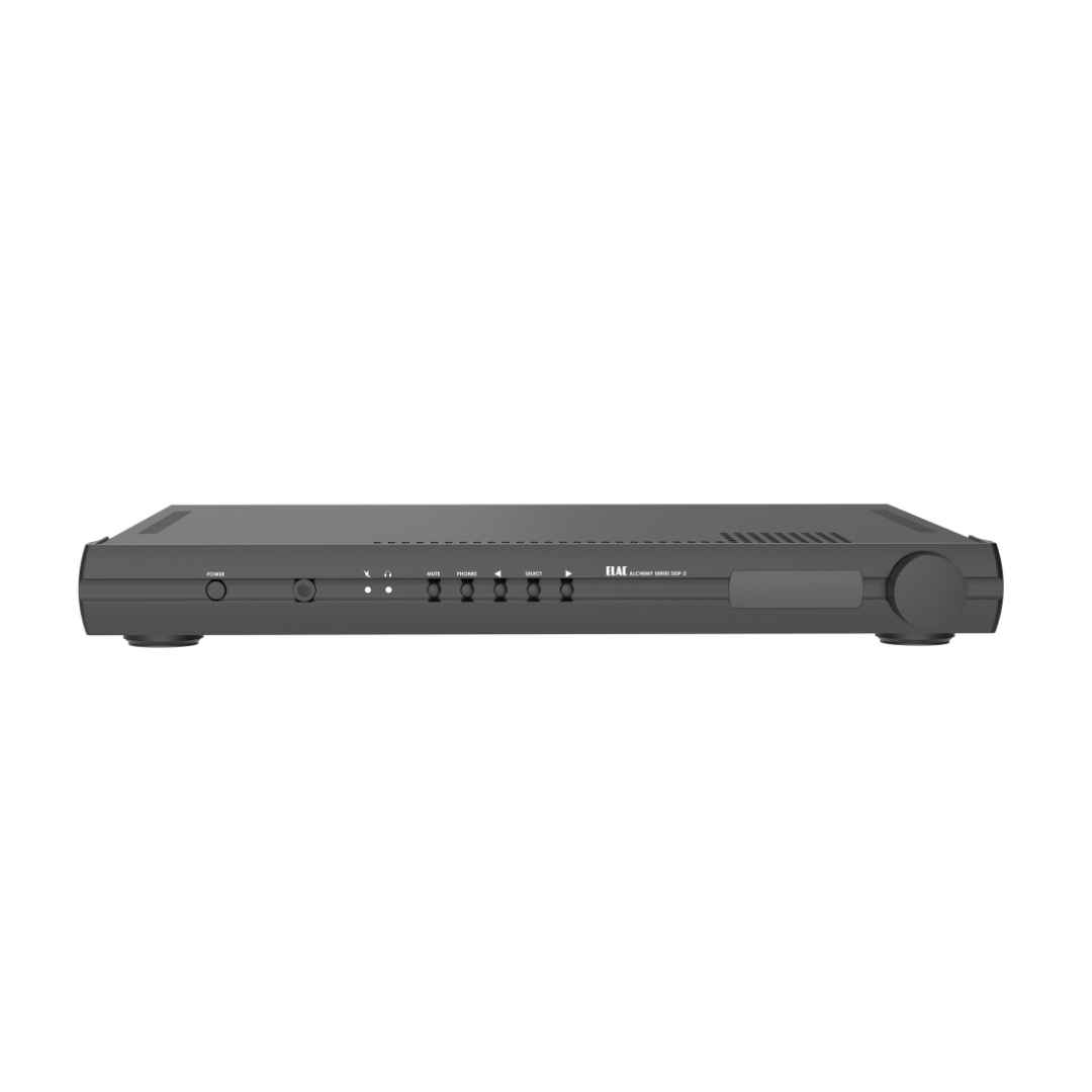 ELAC Alchemy DDP-2 Series Preamplifier/DAC/Streamer