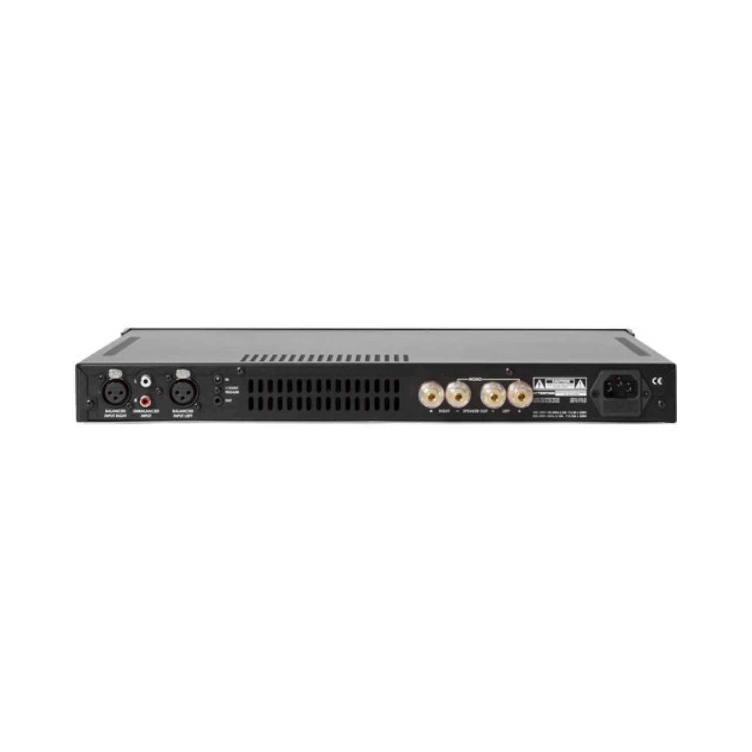 ELAC Alchemy DPA-2 Series Stereo/Mono Power Amplifier