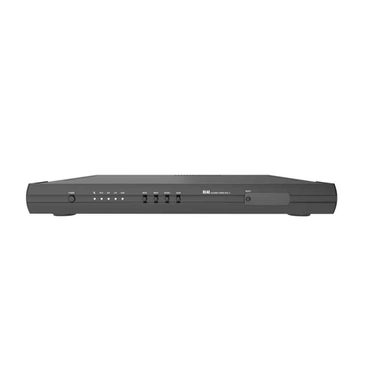 ELAC Alchemy DPA-2 Series Stereo/Mono Power Amplifier