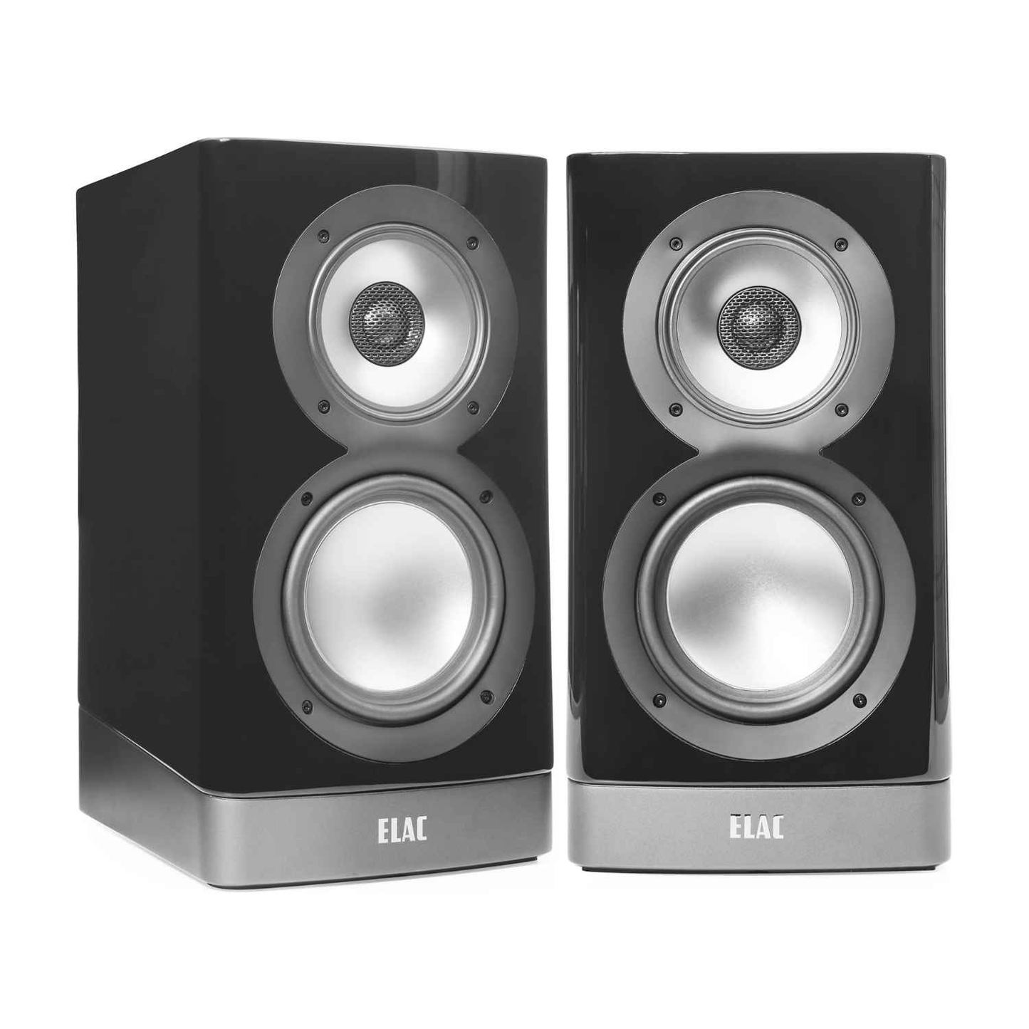 ELAC Navis ARB51 Powered Bookshelf Speakers (Pair)