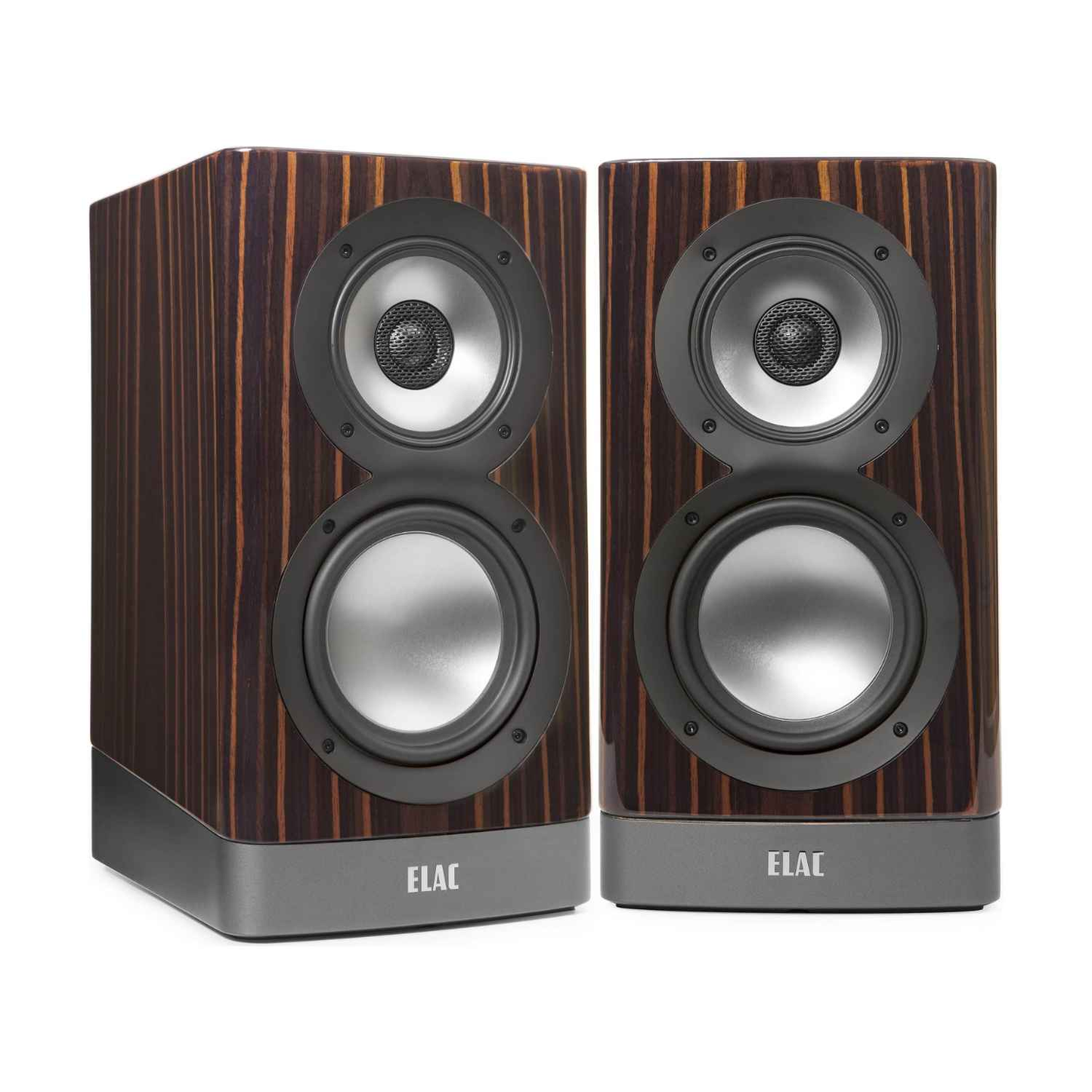 ELAC Navis ARB51 Powered Bookshelf Speakers (Pair)