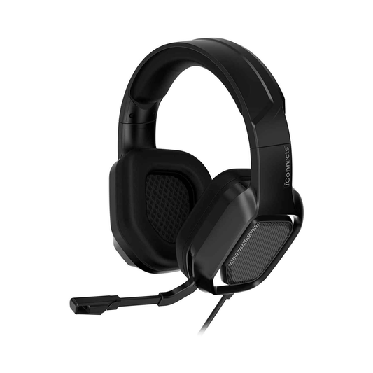 iConnects ICGC100 Wired Conference + Gaming Headset