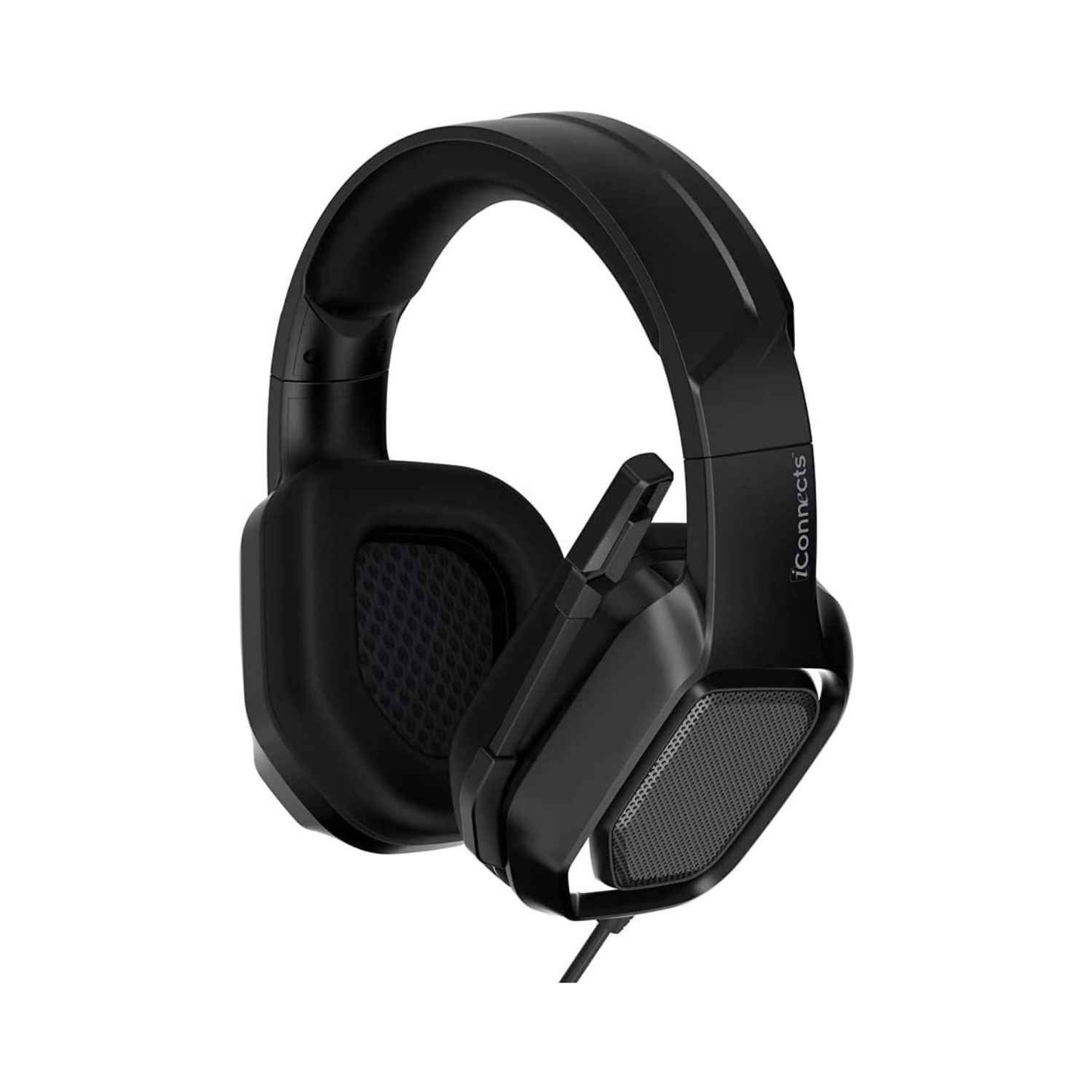 iConnects ICGC100 Wired Conference + Gaming Headset