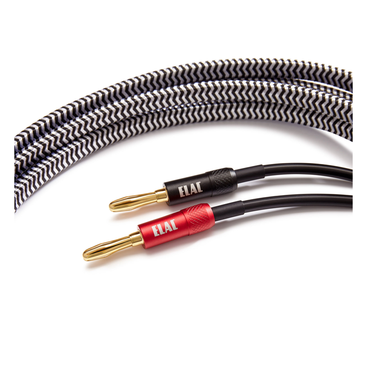 ELAC Sensible Speaker Cables (Pair)