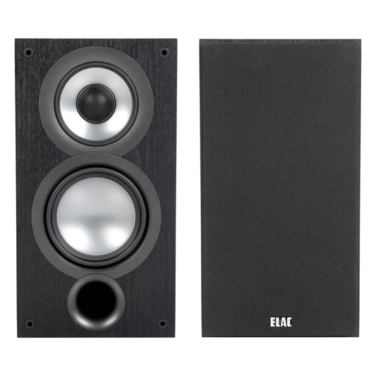ELAC Uni-Fi 2.0 UB52 Bookshelf Speakers (Pair)