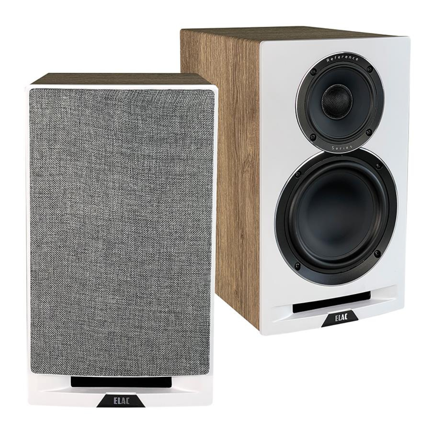 ELAC Uni-Fi Reference UBR62 Bookshelf Speakers (Pair) – Automated