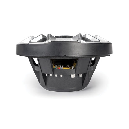 MTX Mud Series 6.5" 50W RMS 4Ω Cage Mount Coaxial Speakers with RGB LED (Pair)