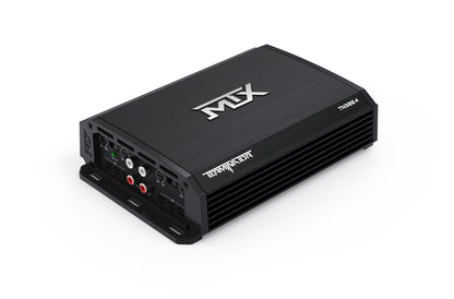 MTX TERMINATOR 300-Watt RMS Full Range Class D 4-Channel Amplifier