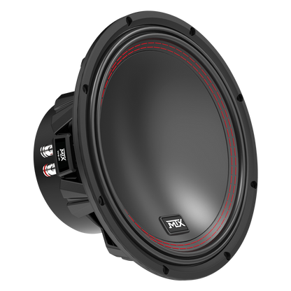 MTX 55 Series 10" 400-Watt RMS Dual 4Ω Car Audio Subwoofer