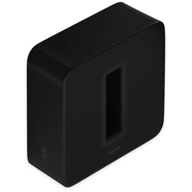 OPEN BOX - Sonos Sub Subwoofer (Gen 3) - Black