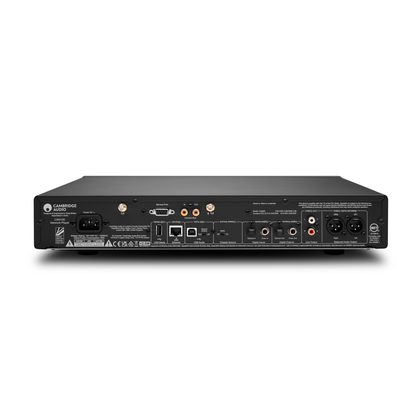 Cambridge Audio CXN100 Network Player