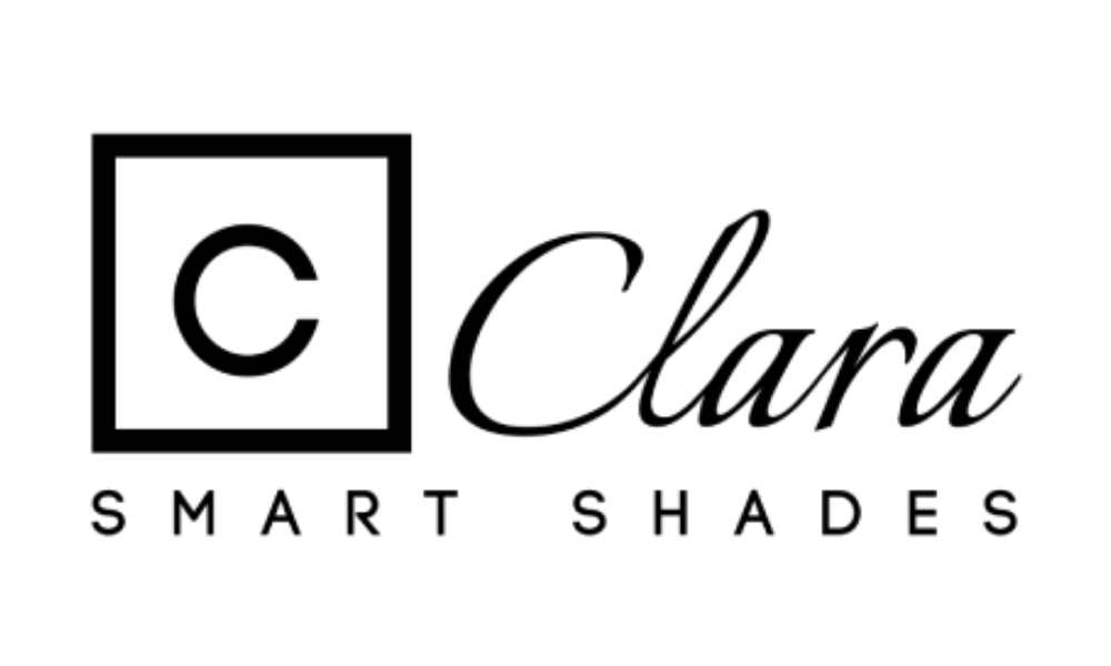 Clara Smart Shades Logo