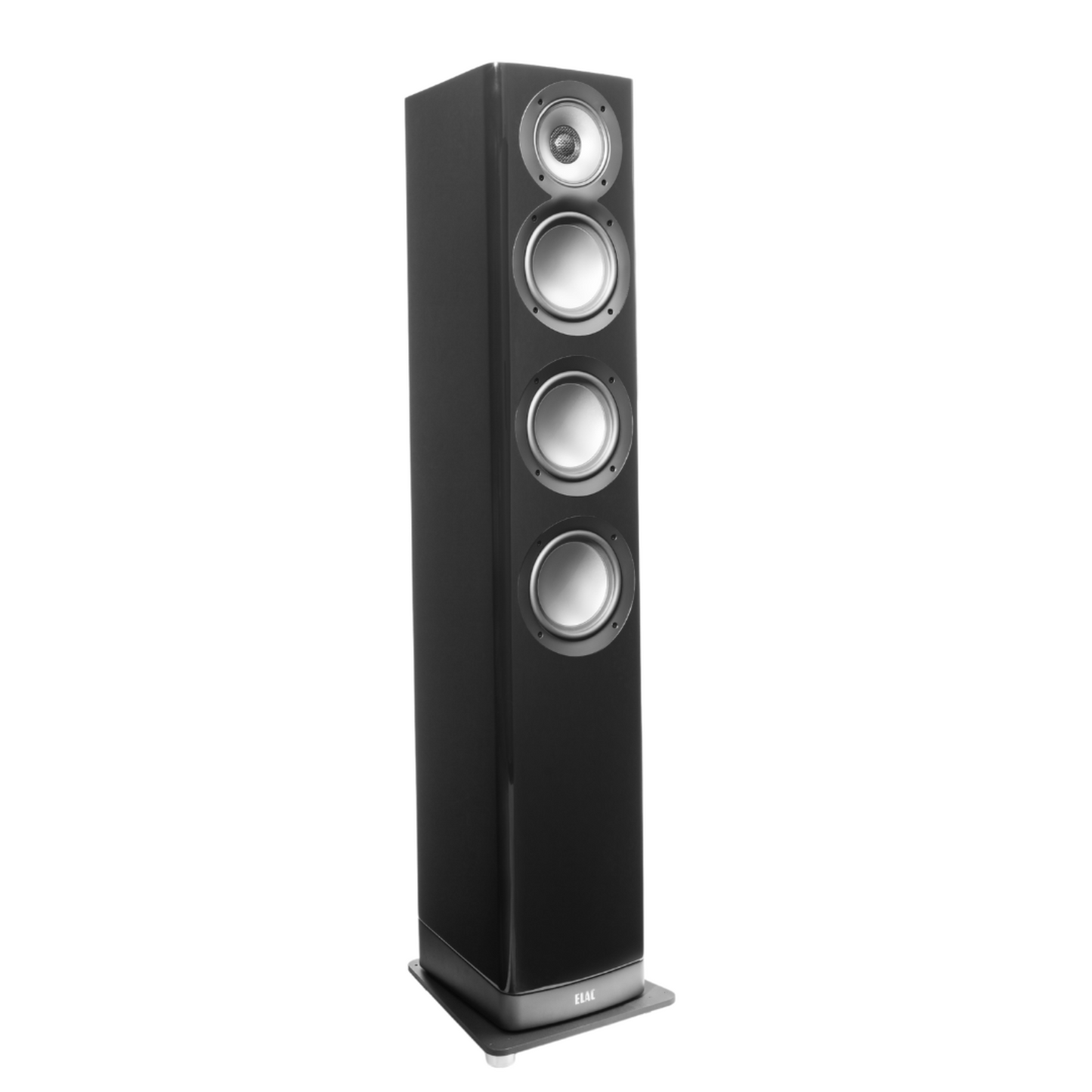 OPEN BOX - ELAC Navis ARF51-GB Powered Floorstanding Speakers (Pair)
