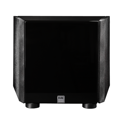 ELAC Varro Dual-Reference DS1200 12″ 1200W Powered Subwoofer with AutoEQ