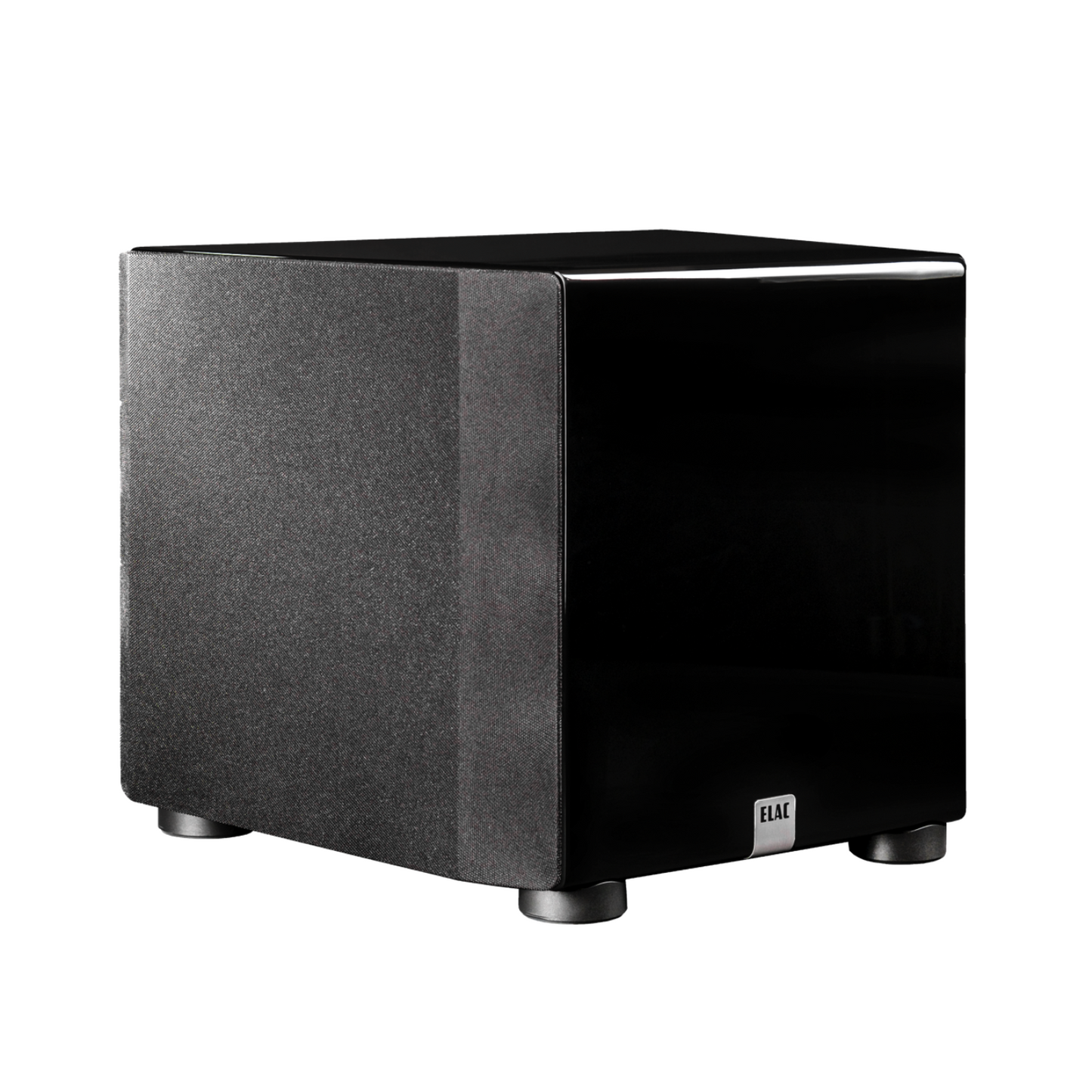 ELAC Varro Dual-Reference DS1200 12″ 1200W Powered Subwoofer with AutoEQ
