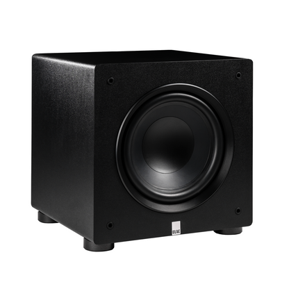 ELAC Varro PS500 15″ 500W Powered Subwoofer with AutoEQ