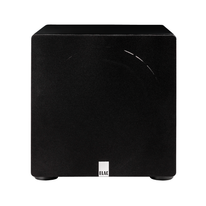 ELAC Varro Reference RS500 10″ 500W Powered Subwoofer with AutoEQ