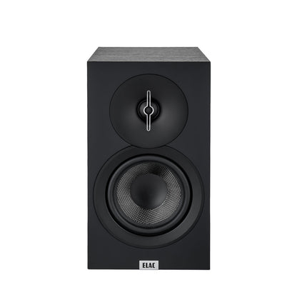 ELAC Debut 3.0 DB53-BK Bookshelf Speakers (Pair)