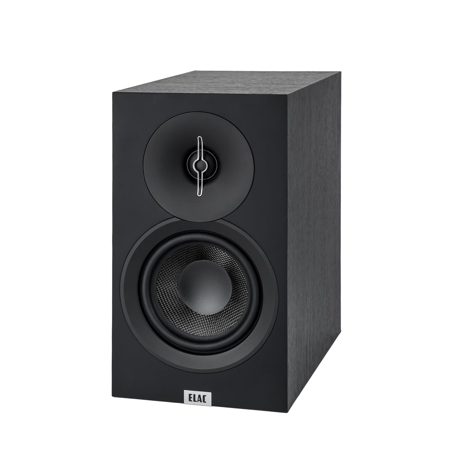 ELAC Debut 3.0 DB53-BK Bookshelf Speakers (Pair)