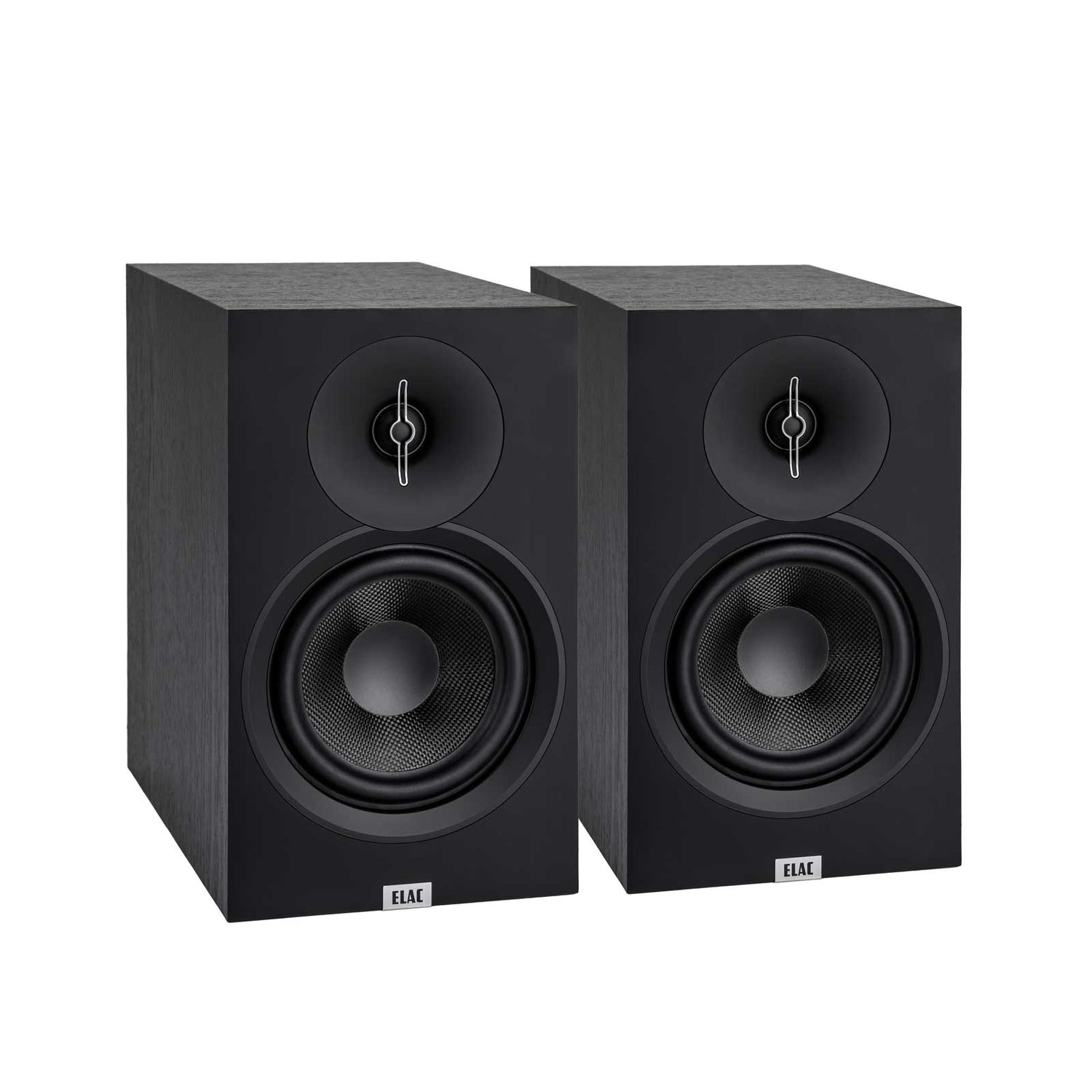 ELAC Debut 3.0 DB63-BK Bookshelf Speakers (Pair) - Automated Entertainment Inc.