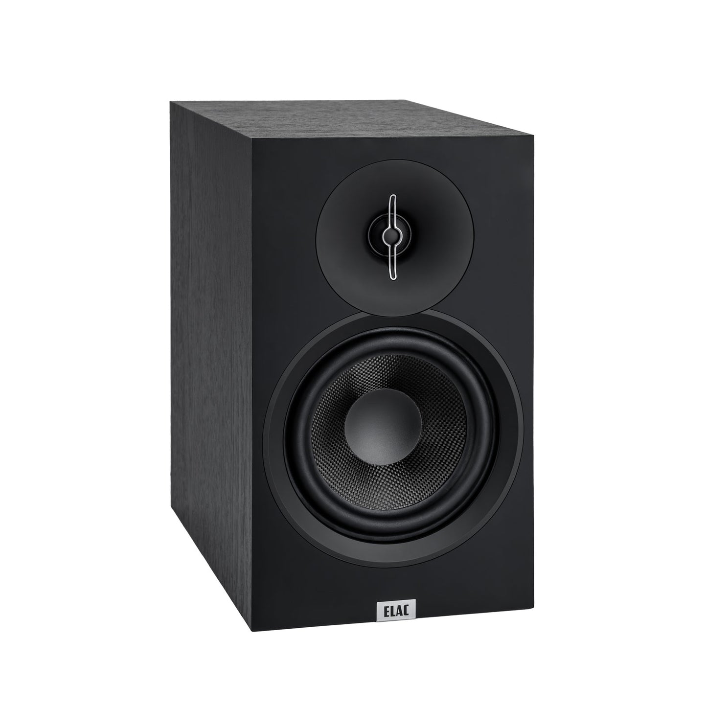 ELAC Debut 3.0 DB63-BK Bookshelf Speakers (Pair)