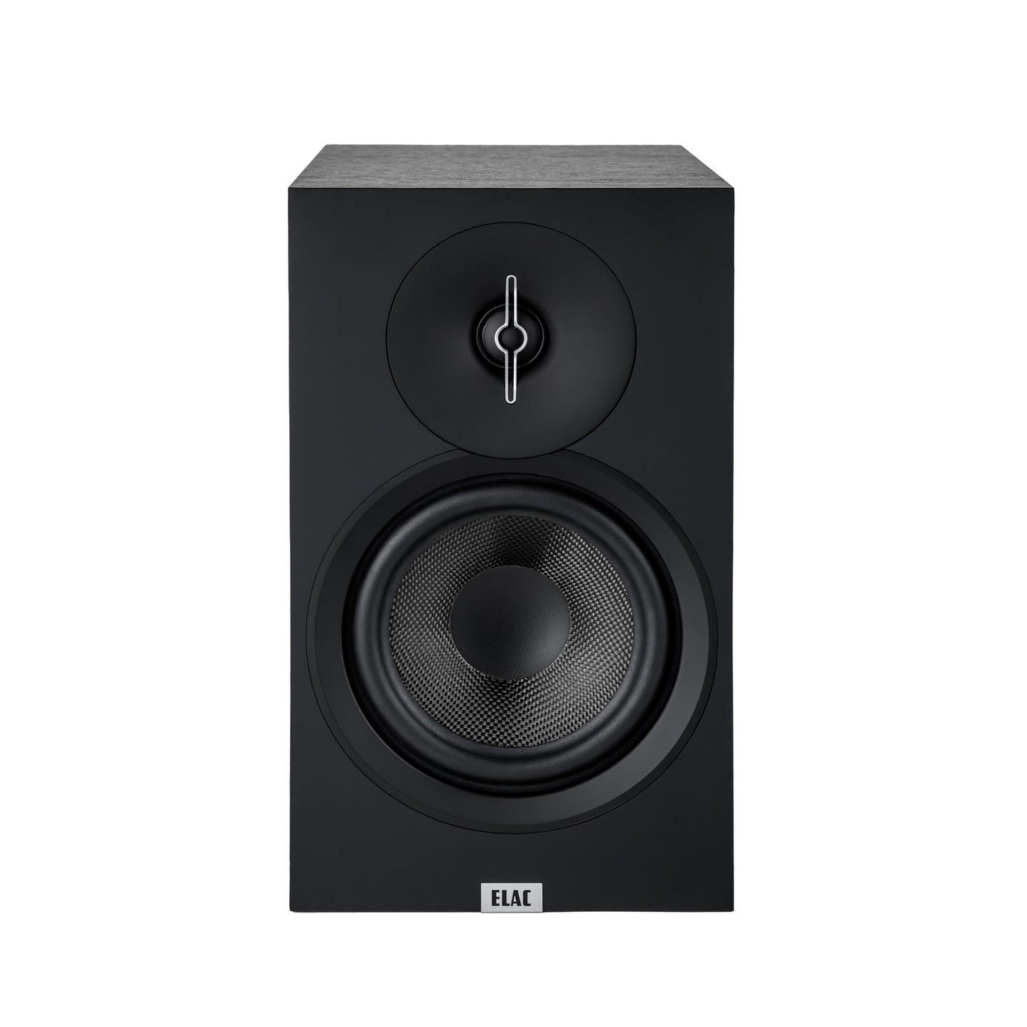 ELAC Debut 3.0 DB63-BK Bookshelf Speakers (Pair)