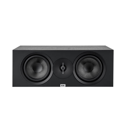 ELAC Debut 3.0 DC63-BK Centre Speaker