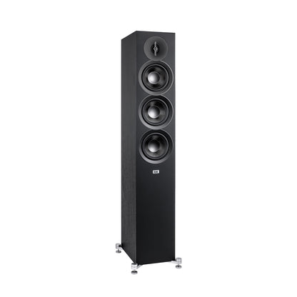 ELAC Debut 3.0 DF53-BK Floorstanding Speaker (Single)