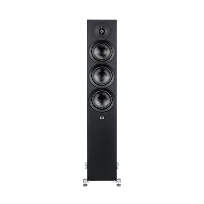 ELAC Debut 3.0 DF53-BK Floorstanding Speaker (Single)