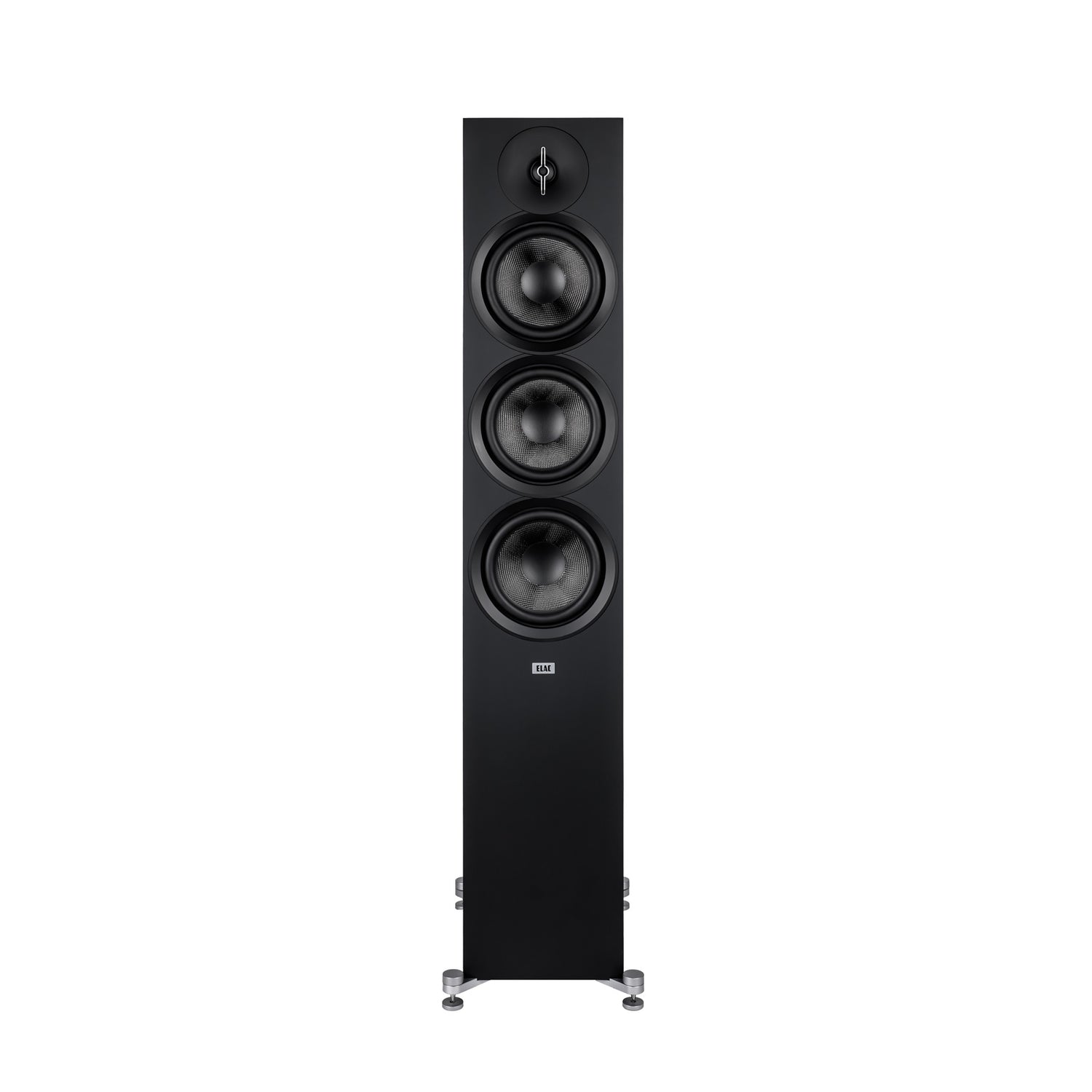 ELAC Debut 3.0 DF63-BK Floorstanding Speaker (Single) - Automated Entertainment Inc.