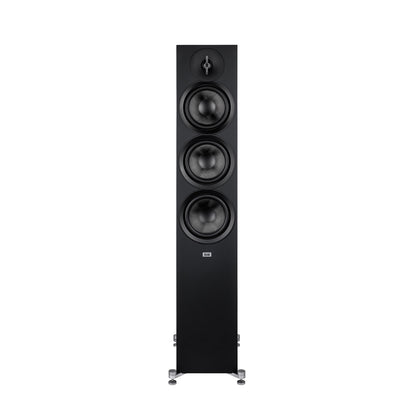 ELAC Debut 3.0 DF63-BK Floorstanding Speaker (Single)