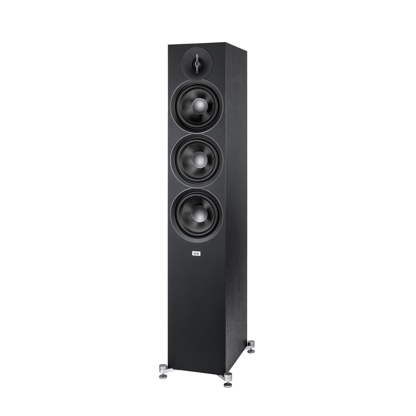 ELAC Debut 3.0 DF63-BK Floorstanding Speaker (Single)